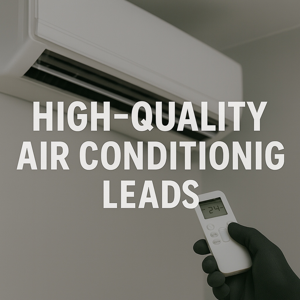 Affordable Air Conditioning Leads That Actually Convert (Complete Lead Funnel)