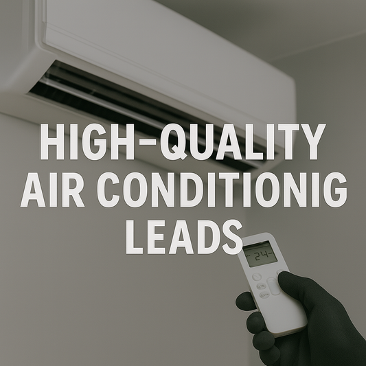 Affordable Air Conditioning Leads That Actually Convert (Complete Lead Funnel)