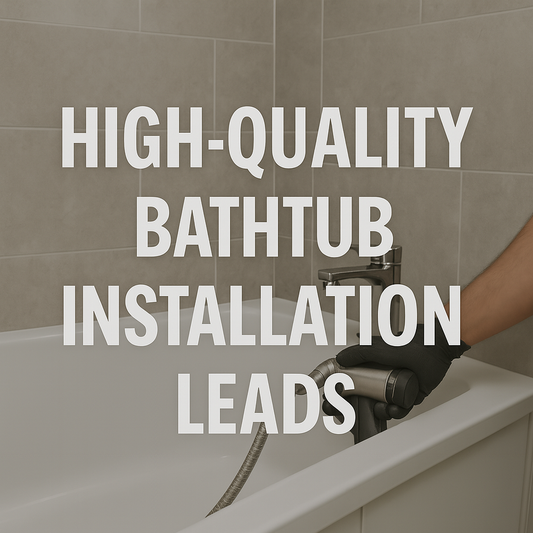 Buy Affordable Bathtub Install Leads That Actually Convert (Complete Lead Funnel)