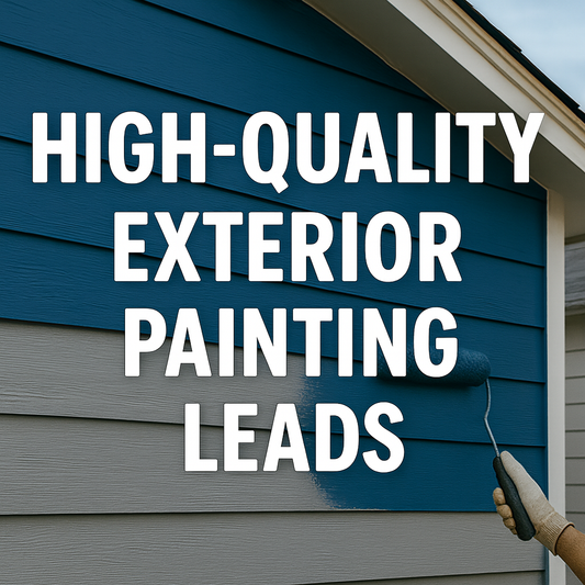 Generate Affordable Exterior Painting Leads That Actually Convert (Complete Lead Funnel)