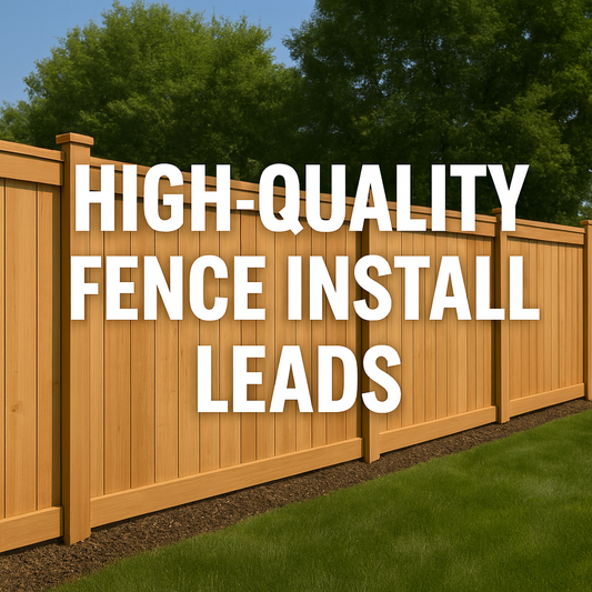 Generate Affordable Fence Installation Leads That Actually Convert (Complete Lead Funnel)