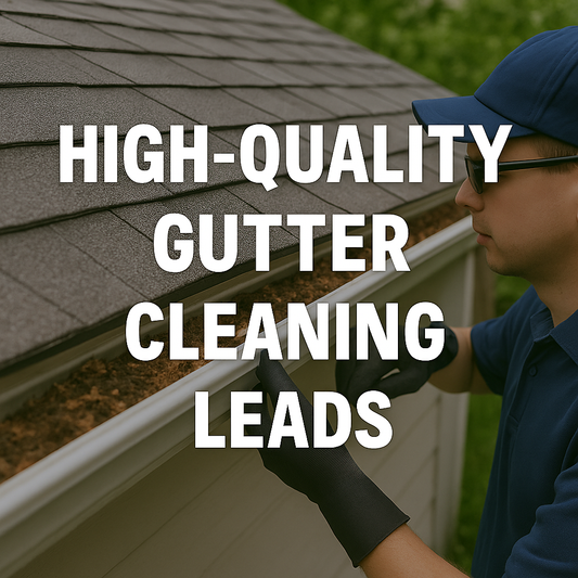 Generate Affordable Gutter Cleaning Leads That Actually Convert (Complete Lead Funnel)