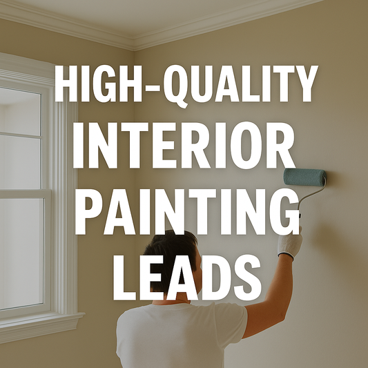 Generate Affordable Interior Painting Leads That Actually Convert (Complete Lead Funnel)