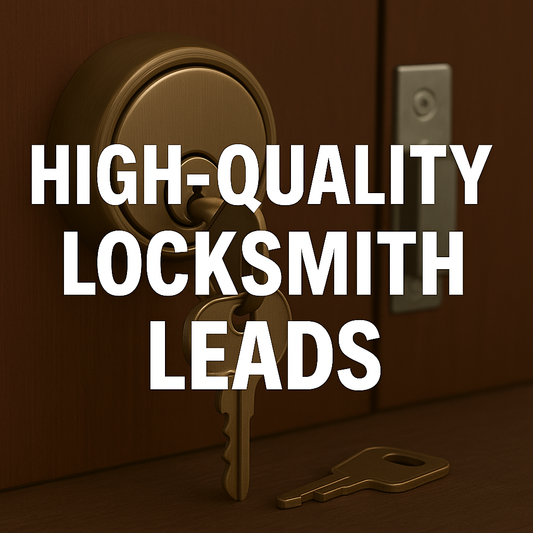 Generate Affordable Locksmith Leads That Actually Convert (Complete Lead Funnel)
