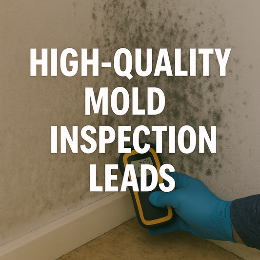 Affordable Mold Inspection Leads That Actually Convert (Complete Lead Funnel)