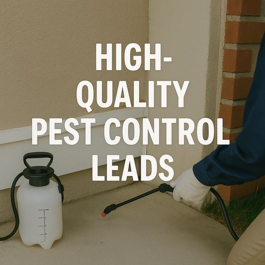 Affordable Pest Control Leads That Actually Convert (Complete Lead Funnel)