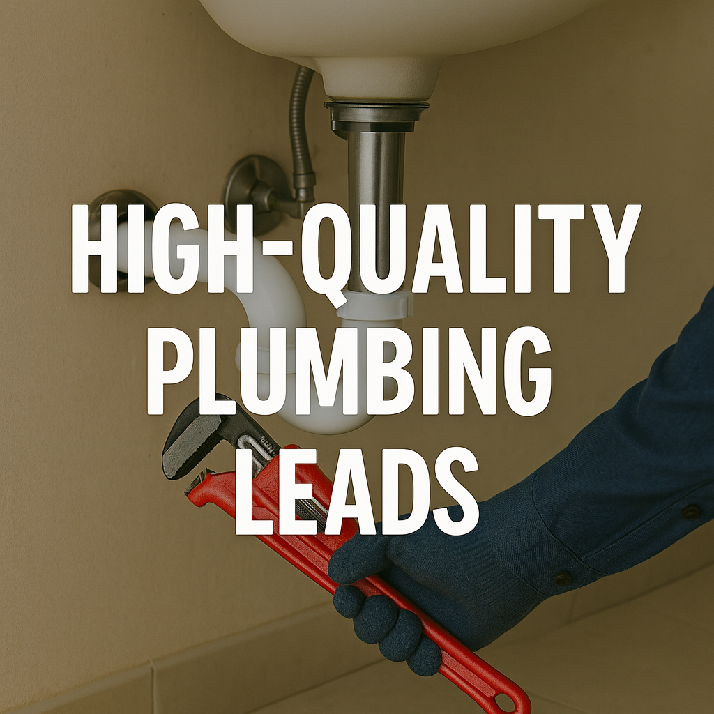Affordable Plumbing Leads That Actually Convert (Complete Lead Funnel)