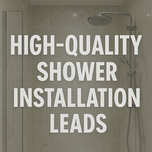 Generate Affordable Shower Install Leads That Actually Convert (Complete Lead Funnel)