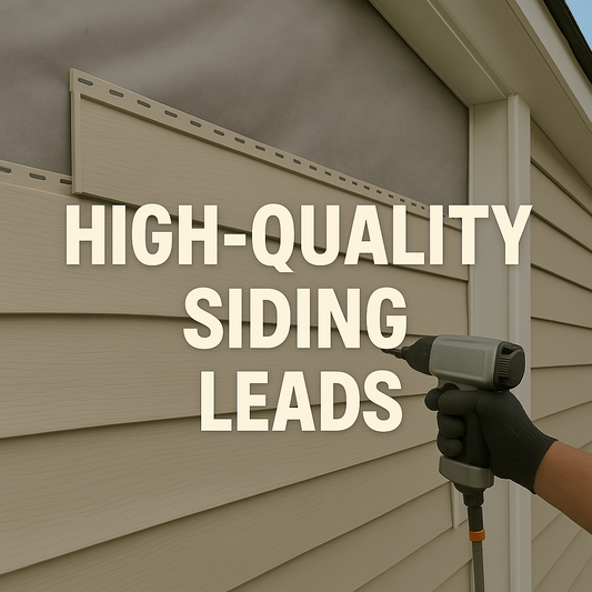 Generate Affordable Siding Leads That Actually Convert (Complete Lead Funnel)