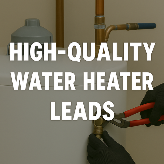 Affordable Water Heater Leads That Actually Convert (Complete Lead Funnel)
