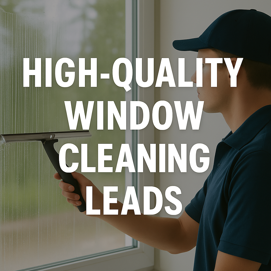 Generate Affordable Window Cleaning Leads That Actually Convert (Complete Lead Funnel)