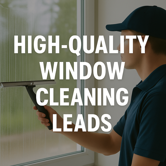 Generate Affordable Window Cleaning Leads That Actually Convert (Complete Lead Funnel)