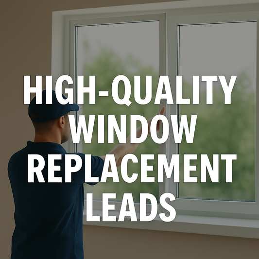 Generate Affordable Window Leads That Actually Convert (Complete Lead Funnel)