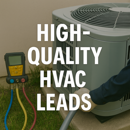 Affordable HVAC Leads That Actually Convert (Complete Lead Funnel)