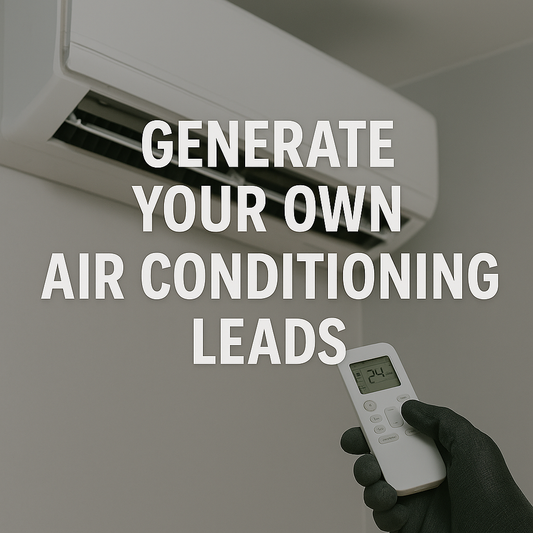 Generate Air Conditioning Leads with Complete Search Ads Template (Google + Bing)