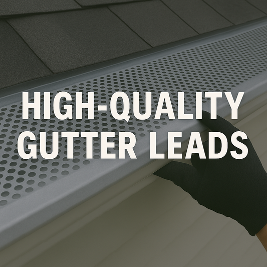Generate Affordable Gutter Leads That Actually Convert (Complete Lead Funnel)