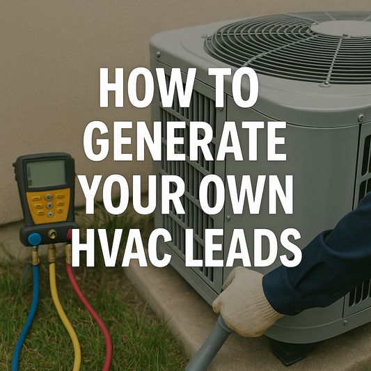 Generate HVAC Leads with Complete Search Ads Template (Google + Bing)