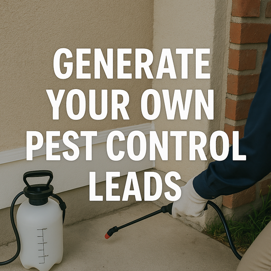 Generate Pest Control Leads with Complete Search Ads Template (Google + Bing)