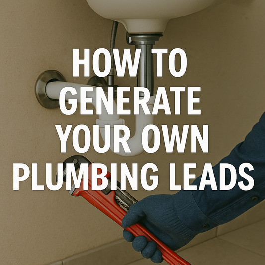 Generate Plumbing Leads with Complete Search Ads Template (Google + Bing)