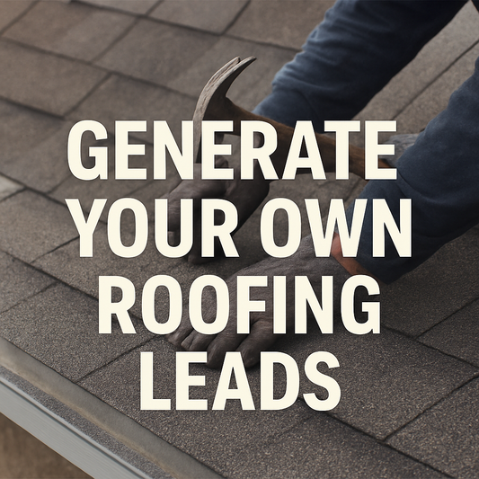 Generate Roofing Leads with Complete Search Ads Template (Google + Bing)
